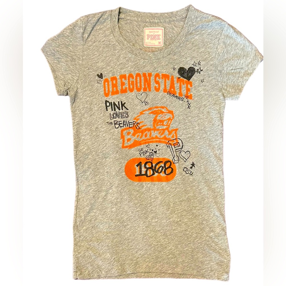 Victoria’s Secret PINK Oregon State TShirt